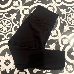 Lululemon Wunder Under High-Rise Tight 25” Full-On Luxtreme 25”